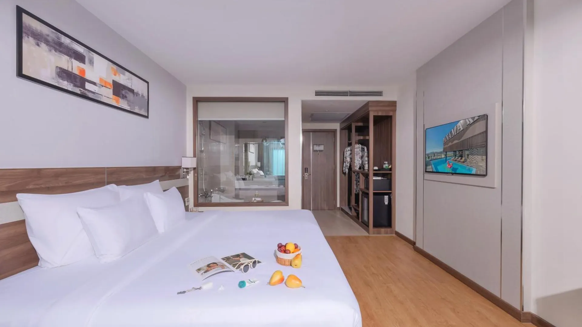 Panama Nha Trang Hotel Vietnam