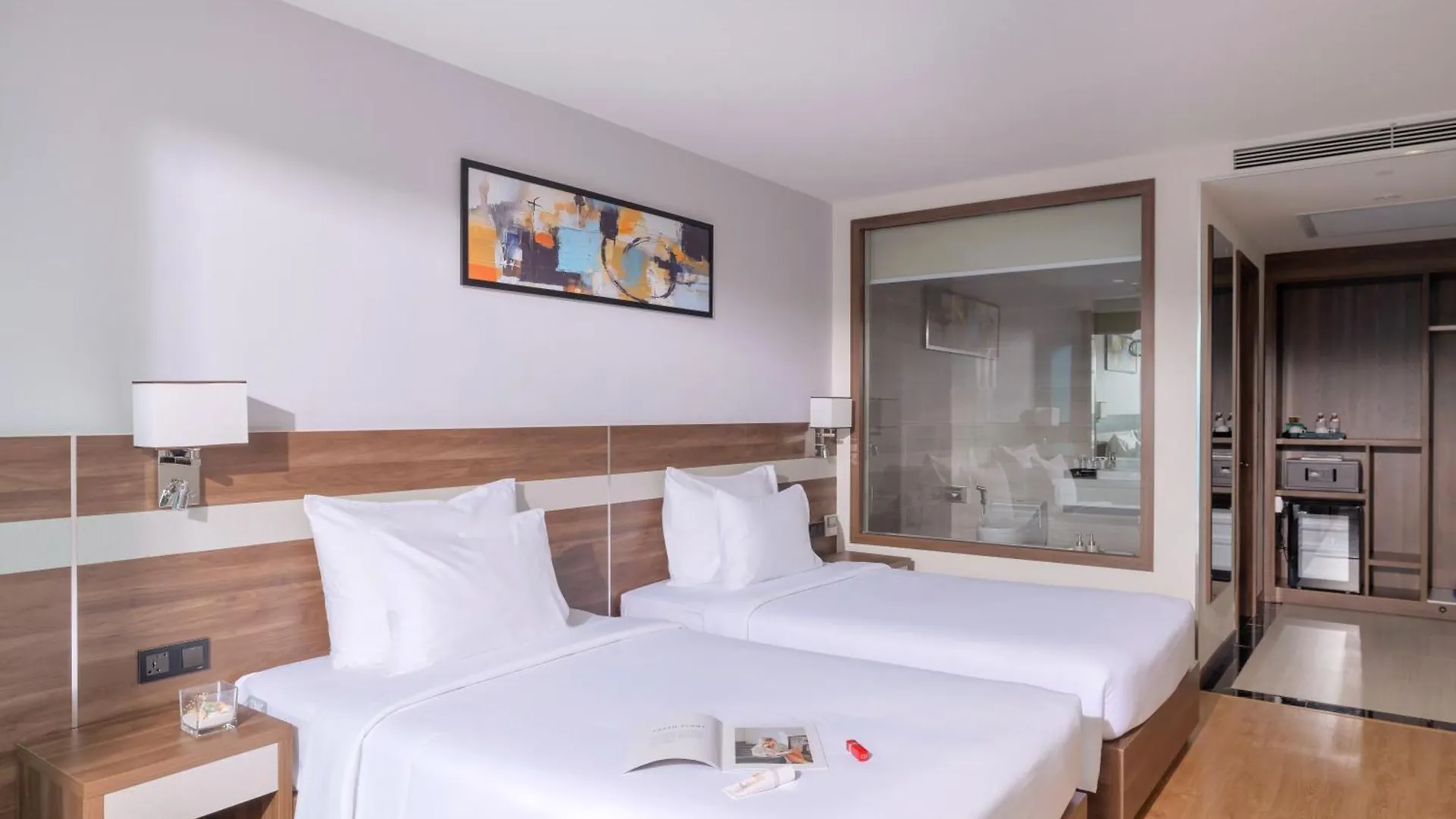 *****  Panama Nha Trang Hotel 베트남
